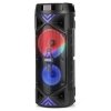 Media-Tech Głośnik FUNBOX KEG PRO MT3182 Karaoke/Bluetooth 5.0+EDR/FM/MP3?MicroSD/USB/Equalizer/AUX/Jack 6.3/Pilot/LED/RMS 50W/P